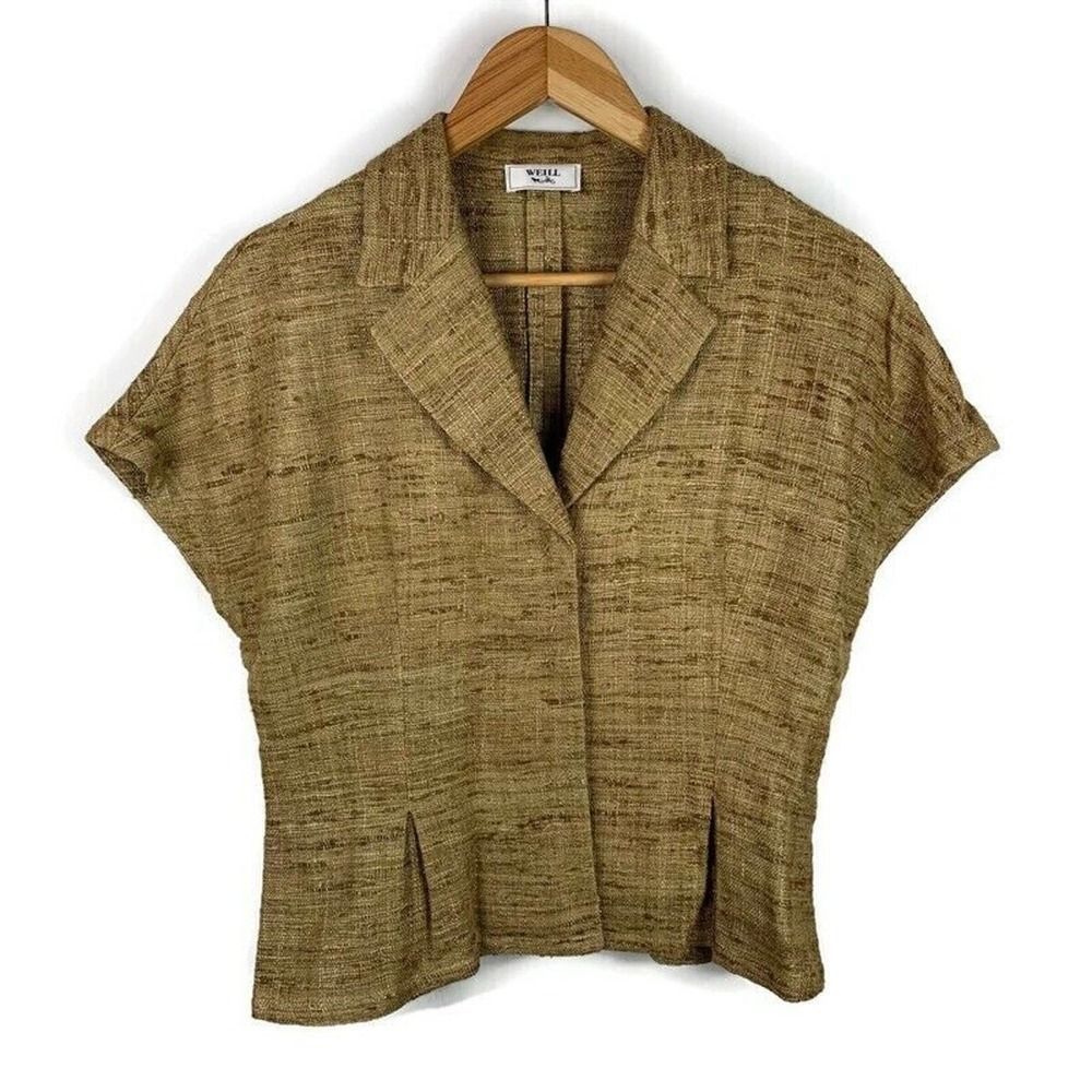 Vince Tan Blazer for Women